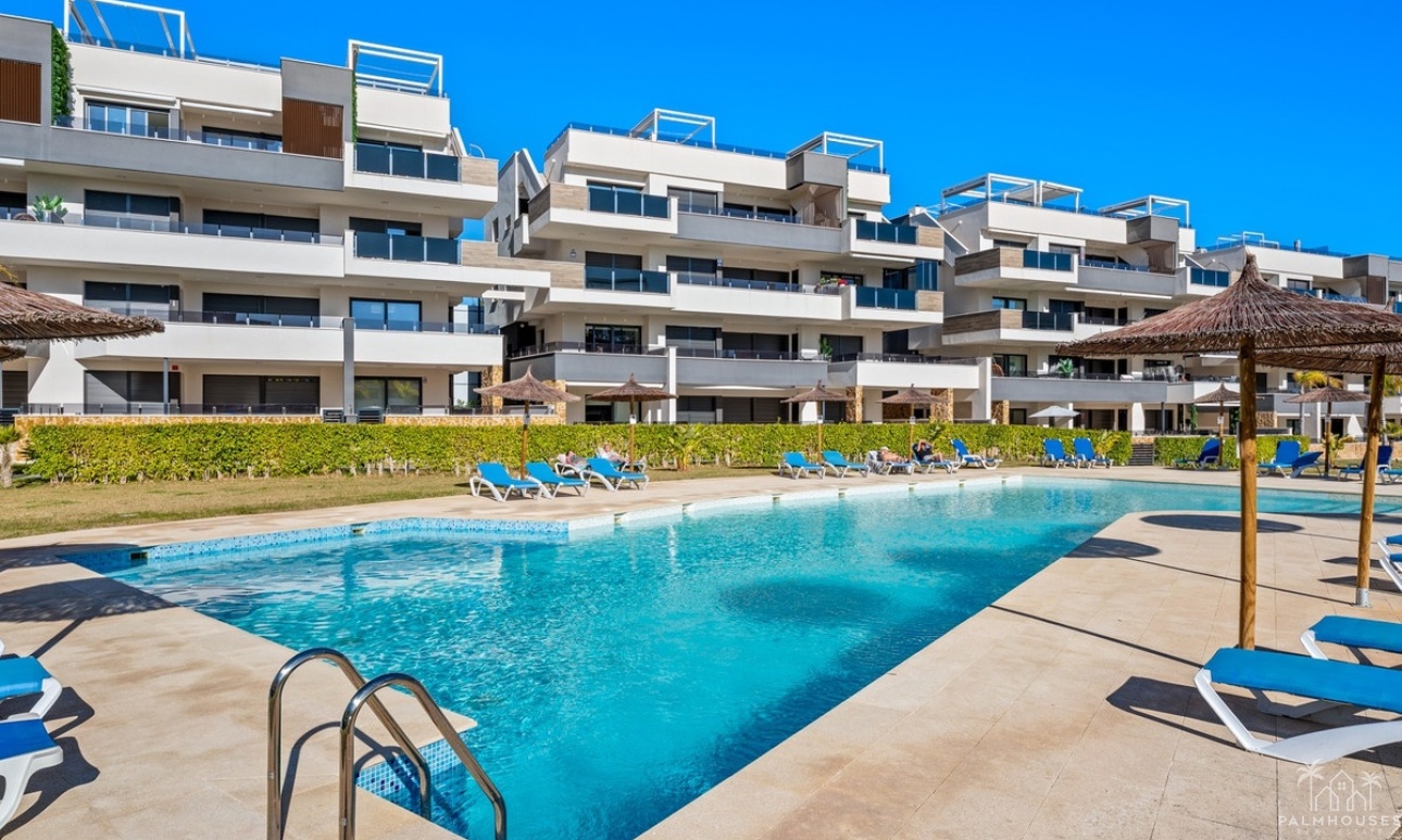 Revente - Apartment - Orihuela - Playa Flamenca