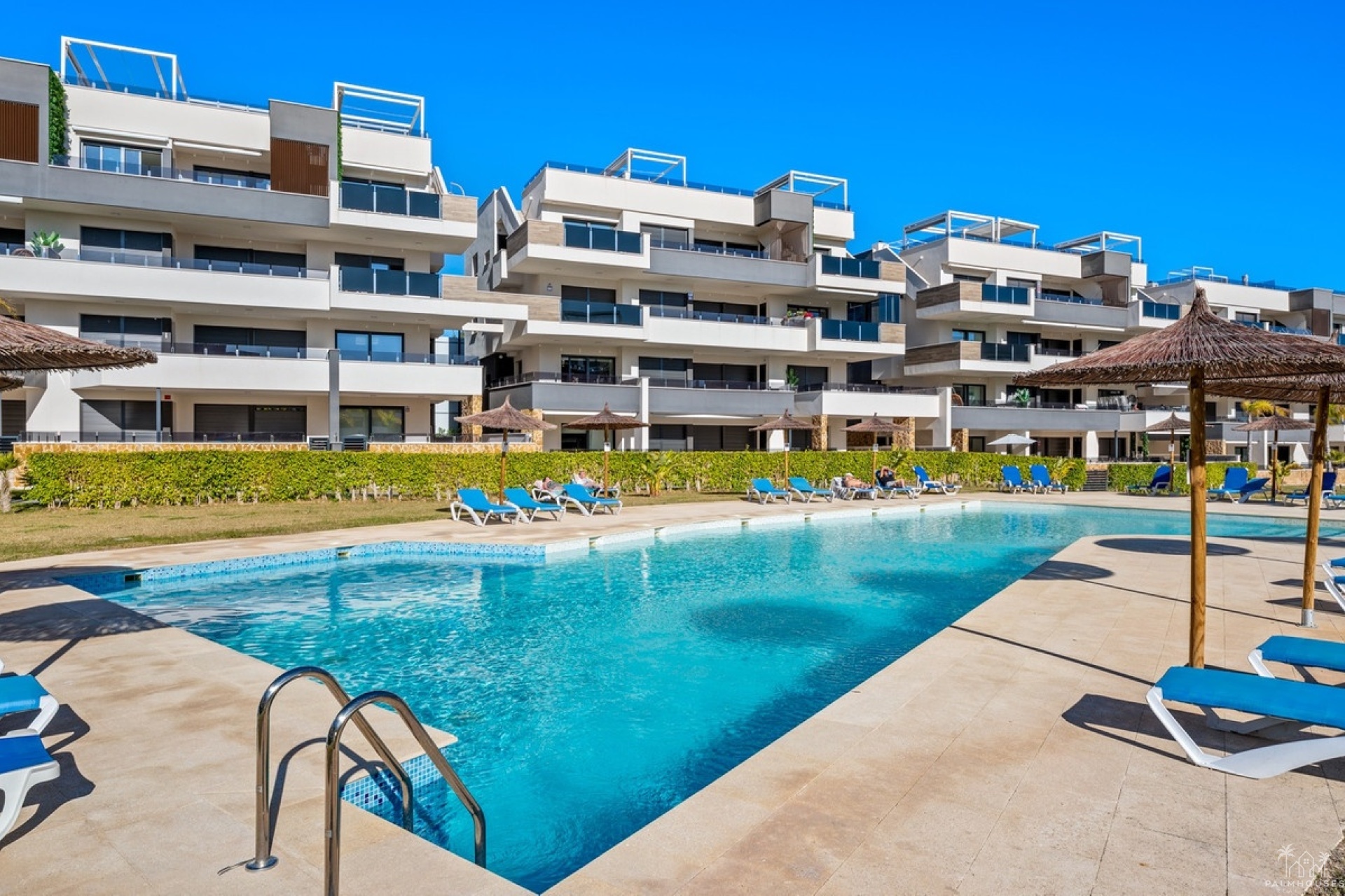 Revente - Apartment - Orihuela - Playa Flamenca