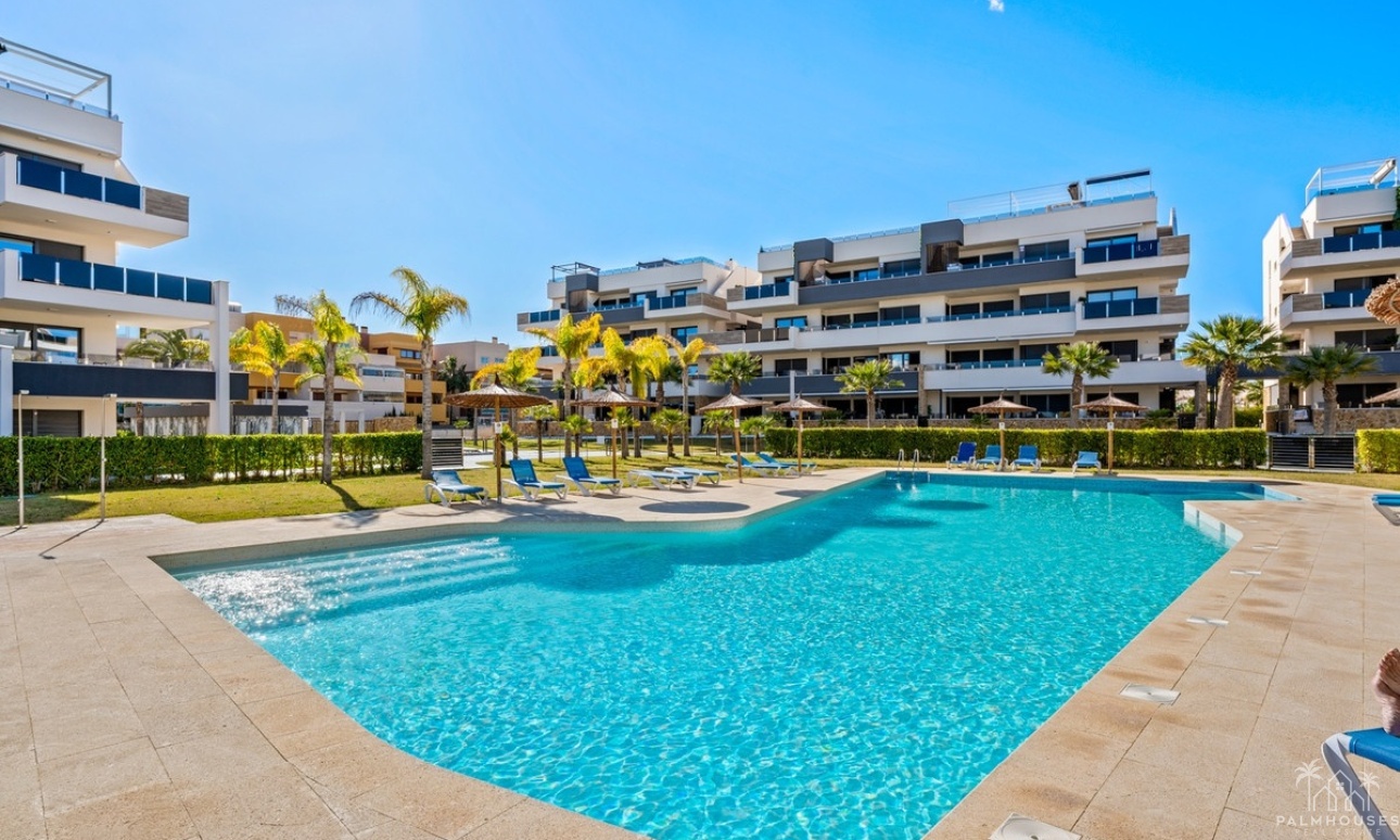 Revente - Apartment - Orihuela - Playa Flamenca