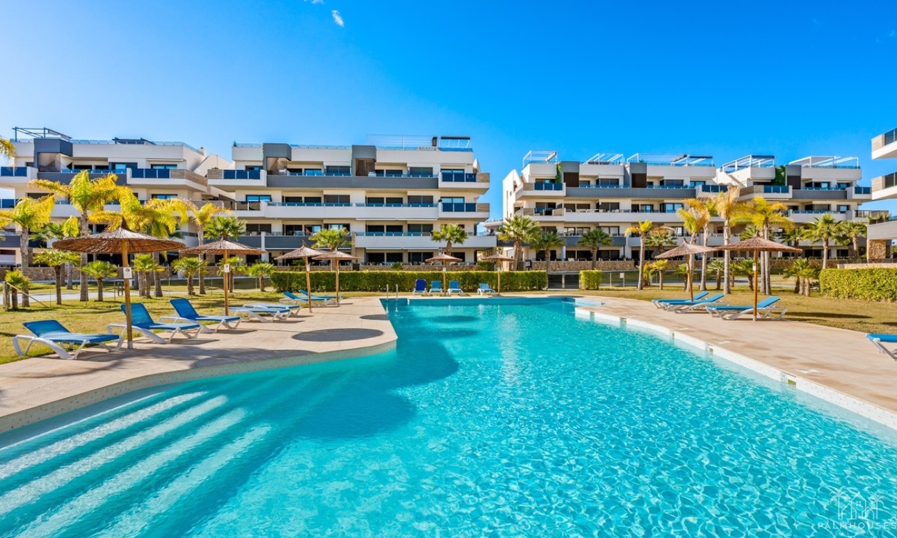Revente - Apartment - Orihuela - Playa Flamenca