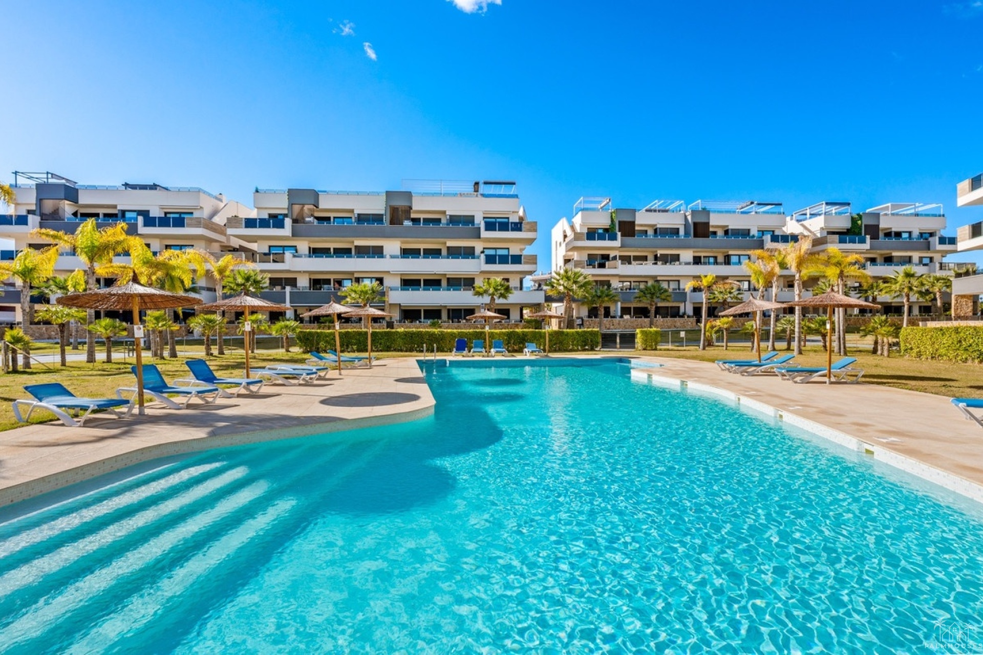Revente - Apartment - Orihuela - Playa Flamenca