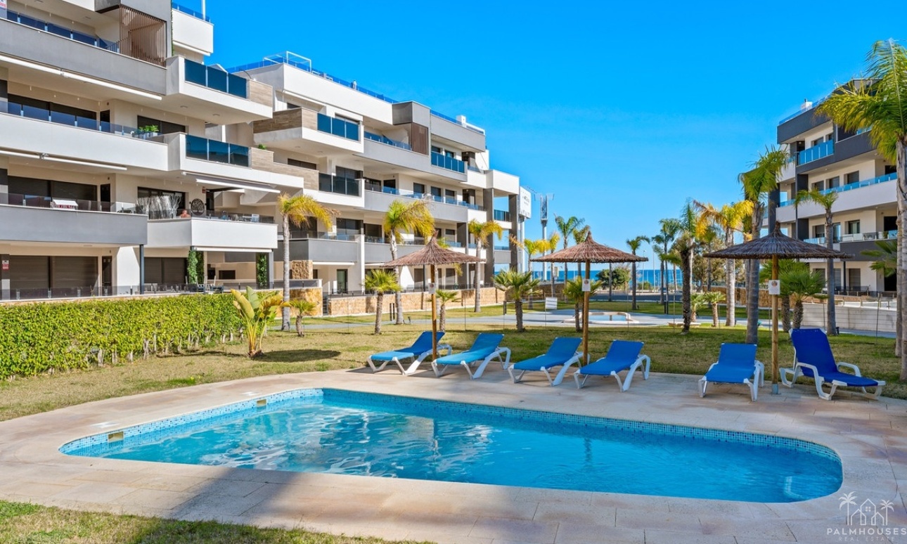 Revente - Apartment - Orihuela - Playa Flamenca