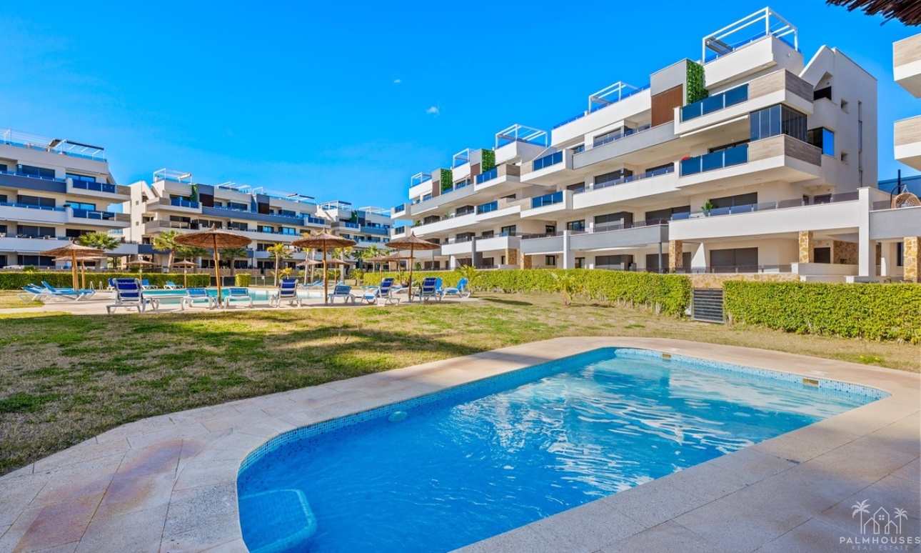 Revente - Apartment - Orihuela - Playa Flamenca