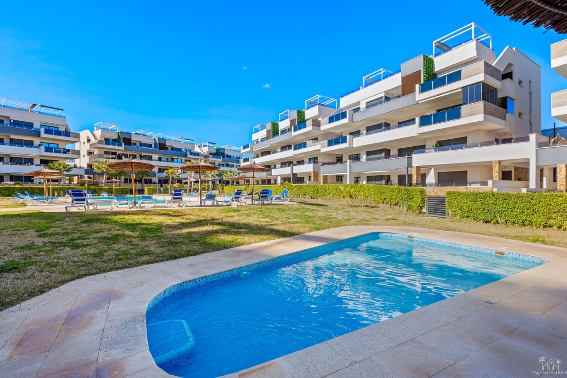 Revente - Apartment - Orihuela - Playa Flamenca