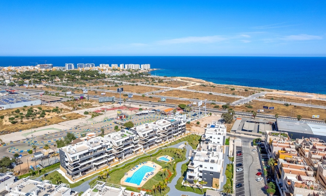 Revente - Apartment - Orihuela - Playa Flamenca