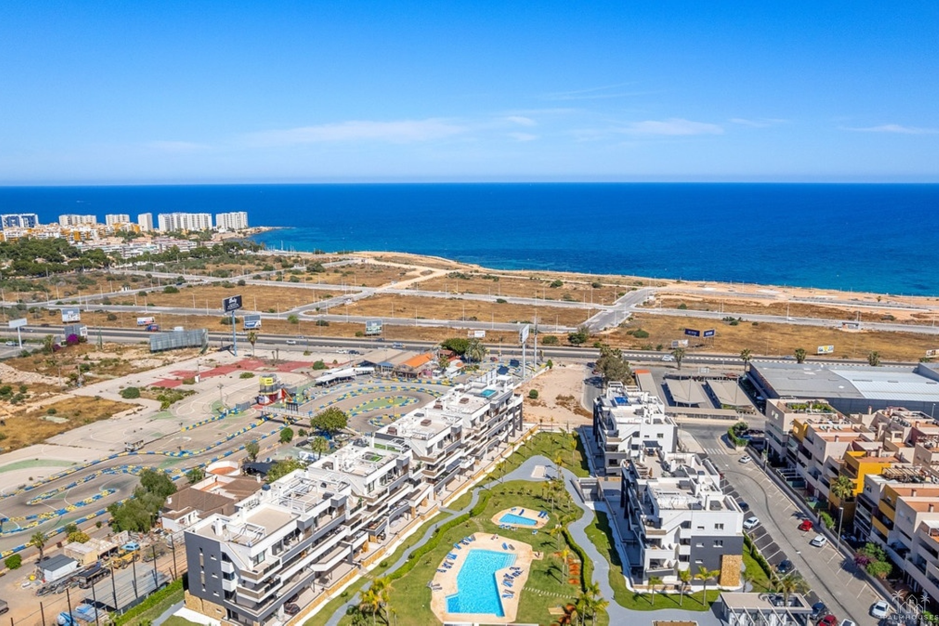 Revente - Apartment - Orihuela - Playa Flamenca