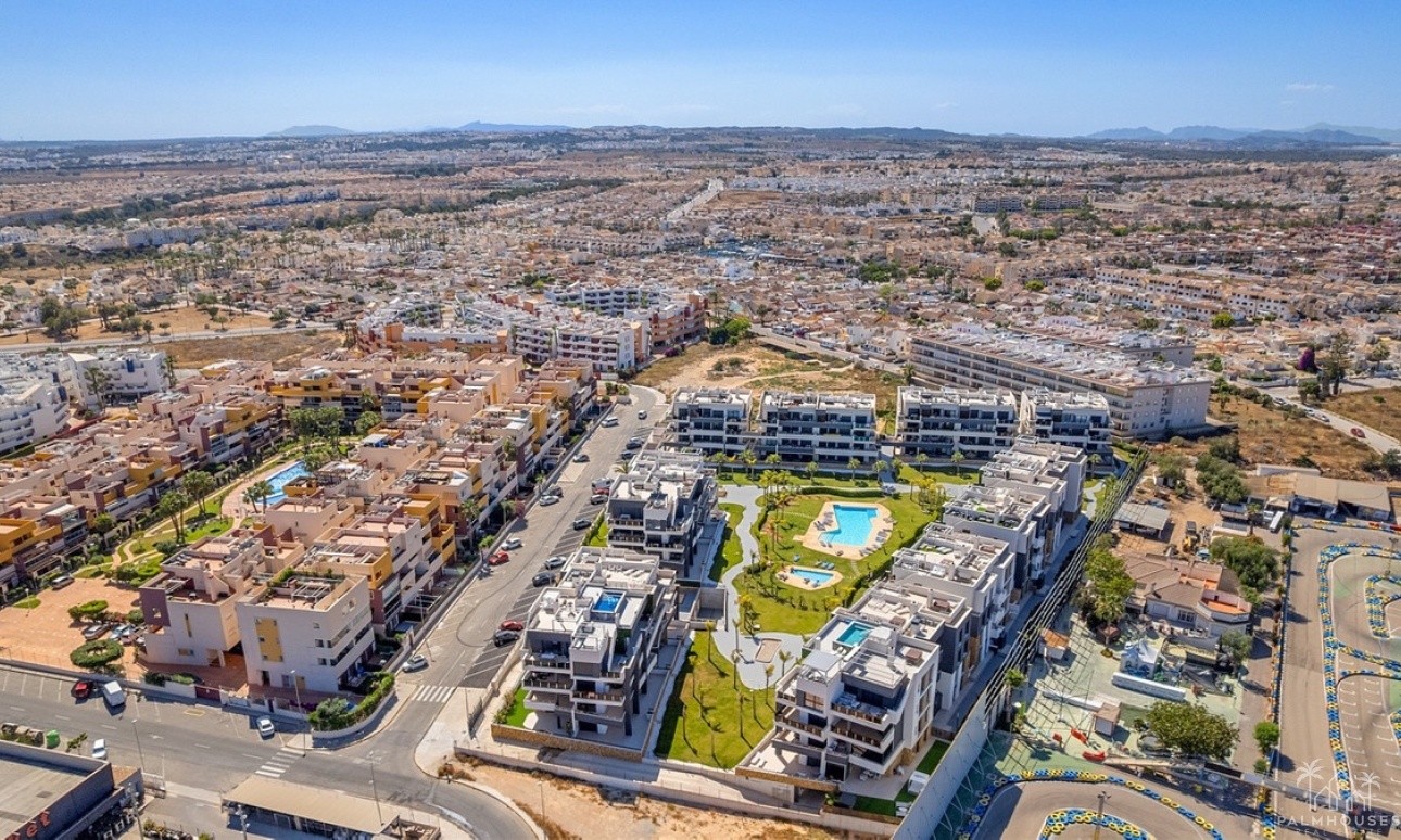 Revente - Apartment - Orihuela - Playa Flamenca