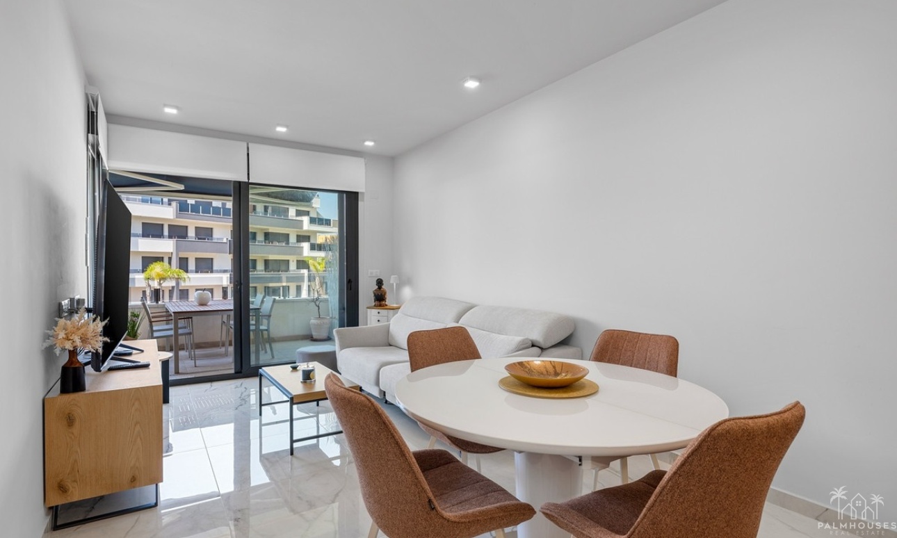 Revente - Apartment - Orihuela - Playa Flamenca