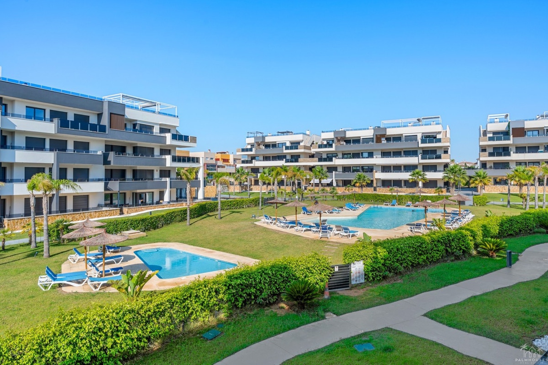 Revente - Apartment - Orihuela - Playa Flamenca