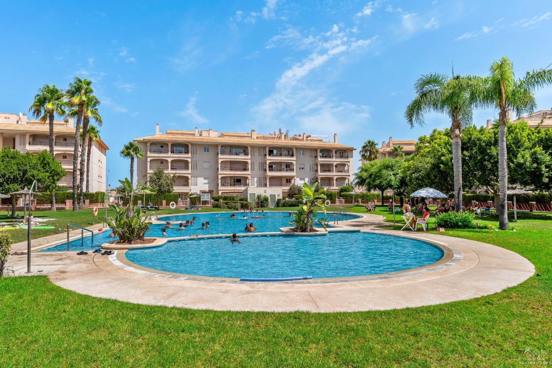 Revente - Apartment - Orihuela - Playa Flamenca