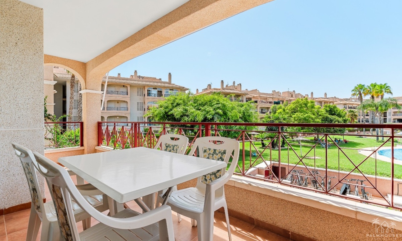 Revente - Apartment - Orihuela - Playa Flamenca