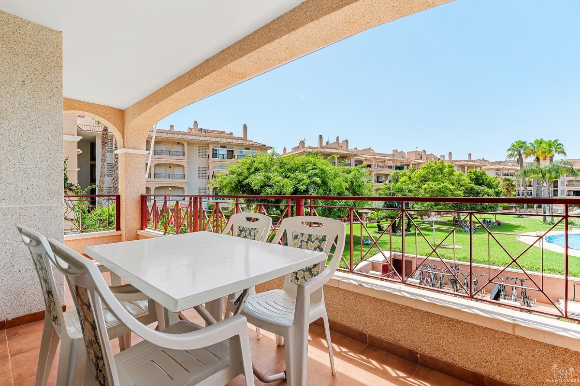 Revente - Apartment - Orihuela - Playa Flamenca