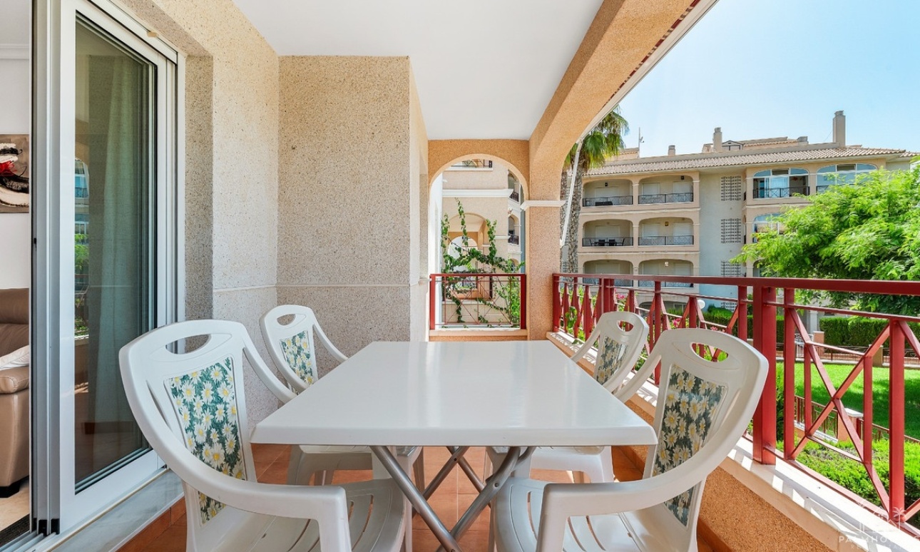 Revente - Apartment - Orihuela - Playa Flamenca