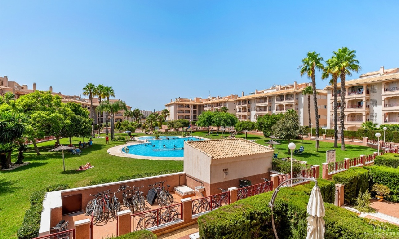 Revente - Apartment - Orihuela - Playa Flamenca