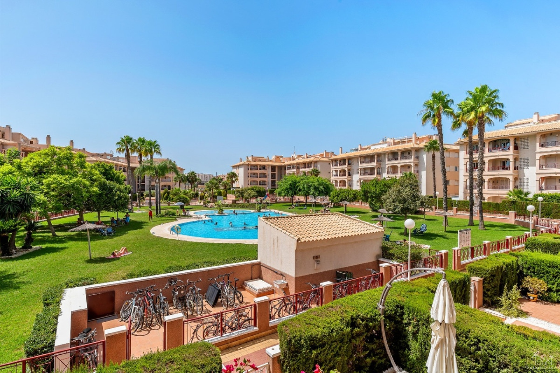 Revente - Apartment - Orihuela - Playa Flamenca