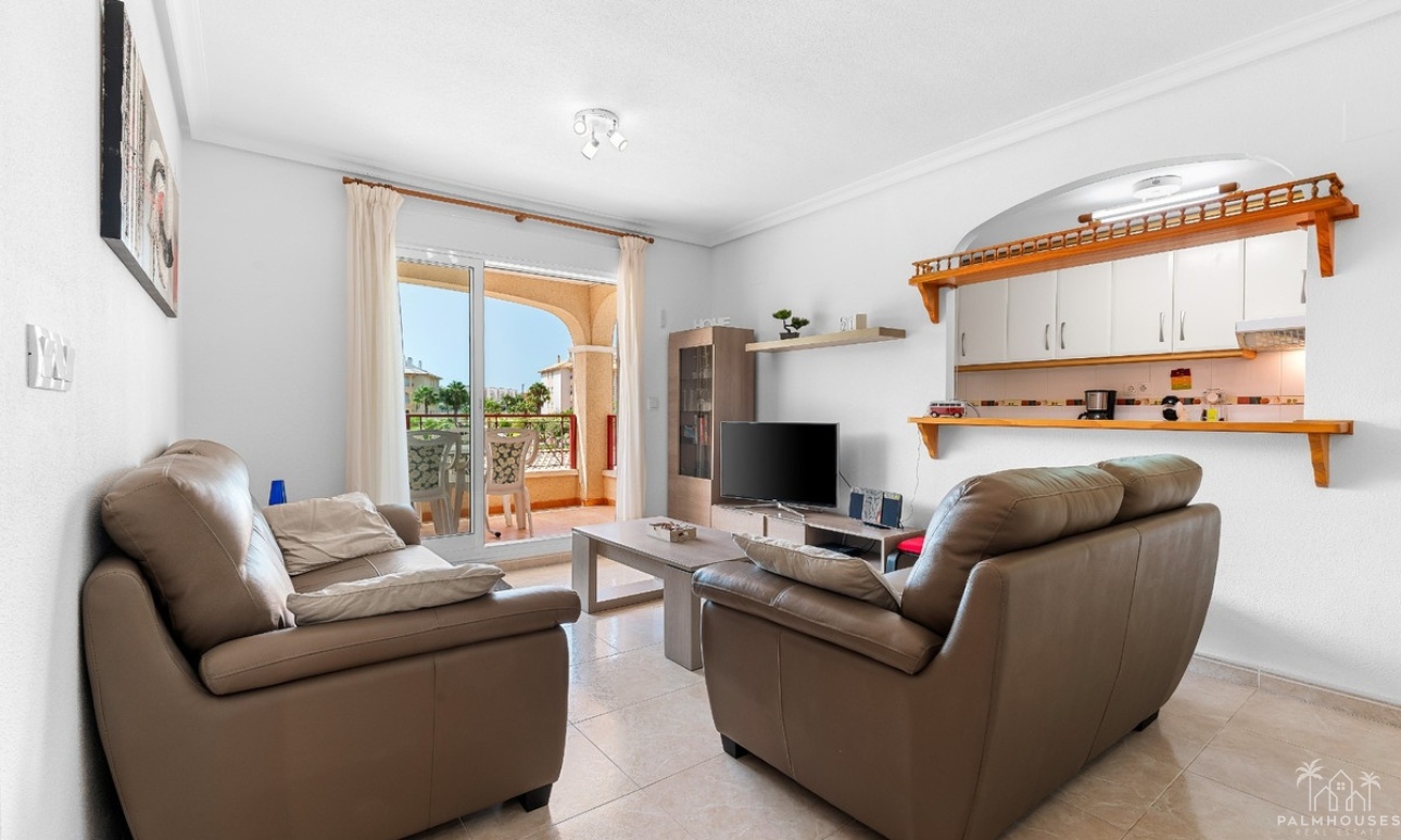 Revente - Apartment - Orihuela - Playa Flamenca