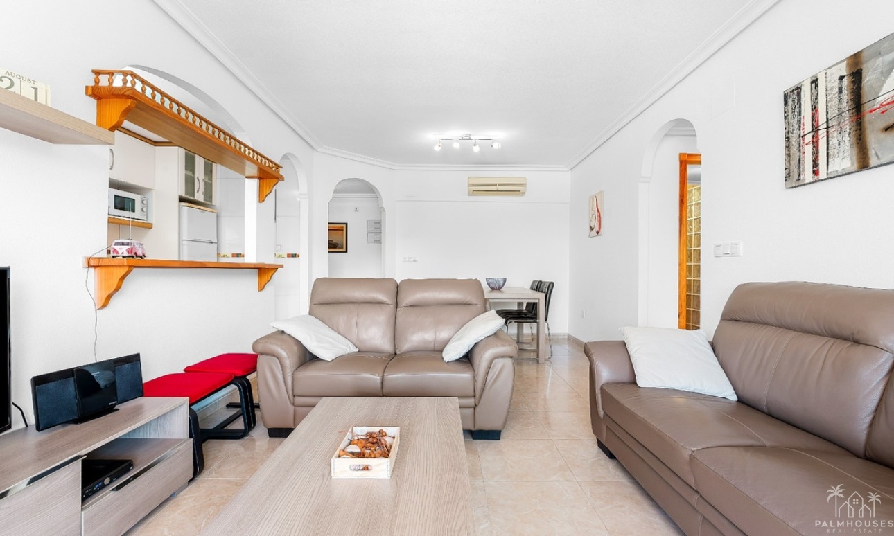 Revente - Apartment - Orihuela - Playa Flamenca