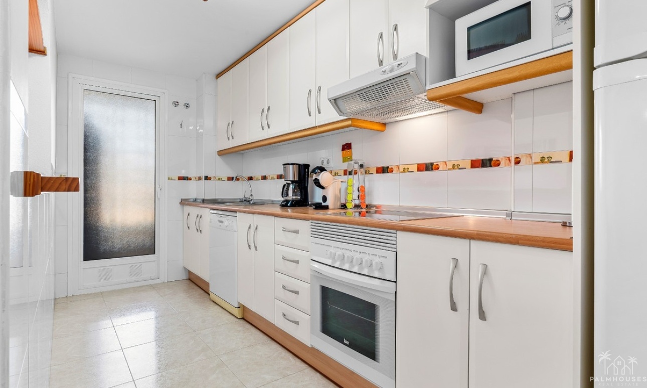 Revente - Apartment - Orihuela - Playa Flamenca