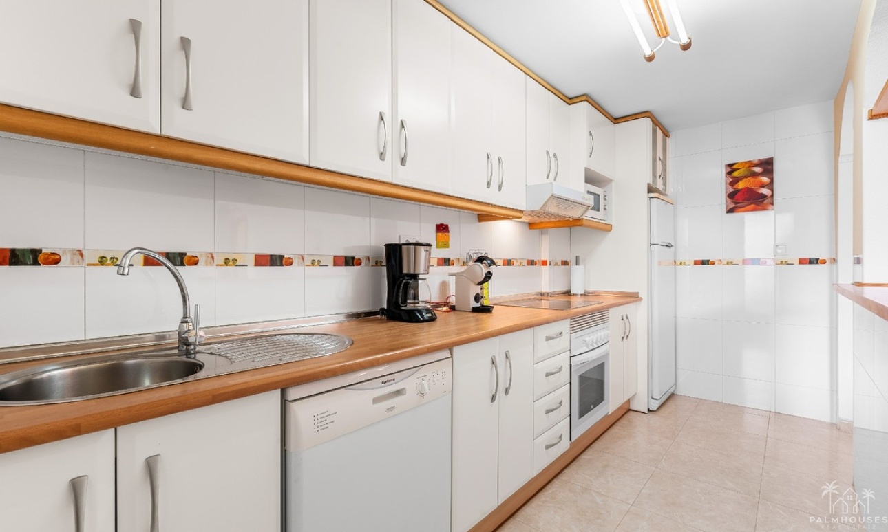 Revente - Apartment - Orihuela - Playa Flamenca