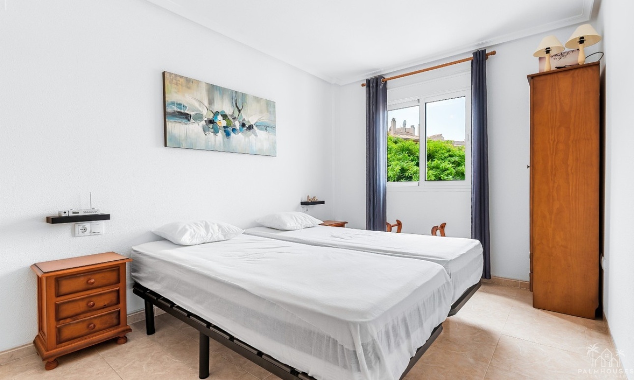 Revente - Apartment - Orihuela - Playa Flamenca