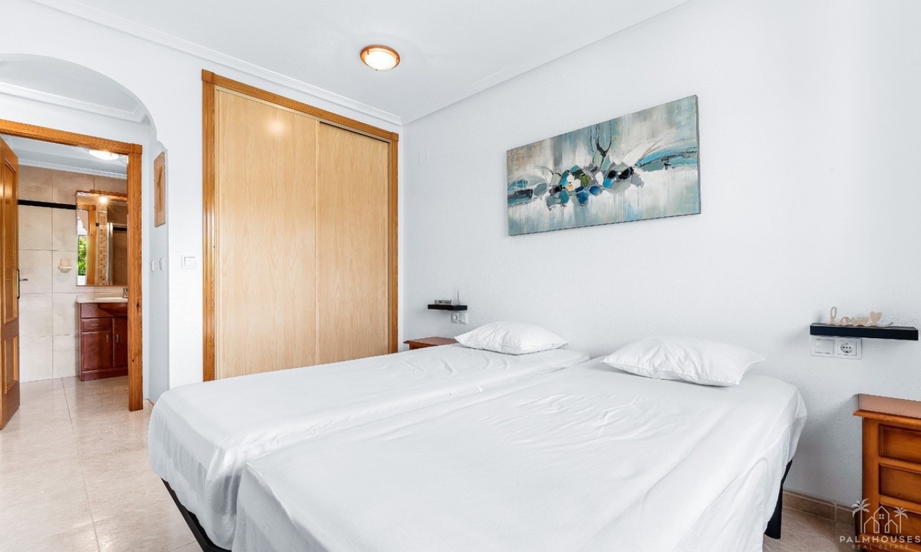 Revente - Apartment - Orihuela - Playa Flamenca