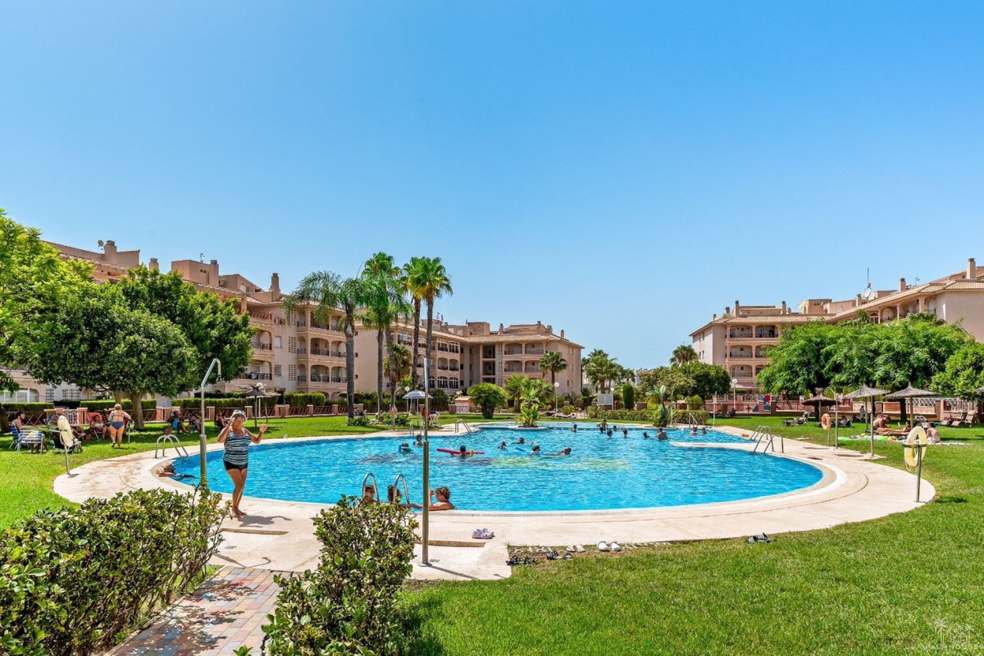 Revente - Apartment - Orihuela - Playa Flamenca