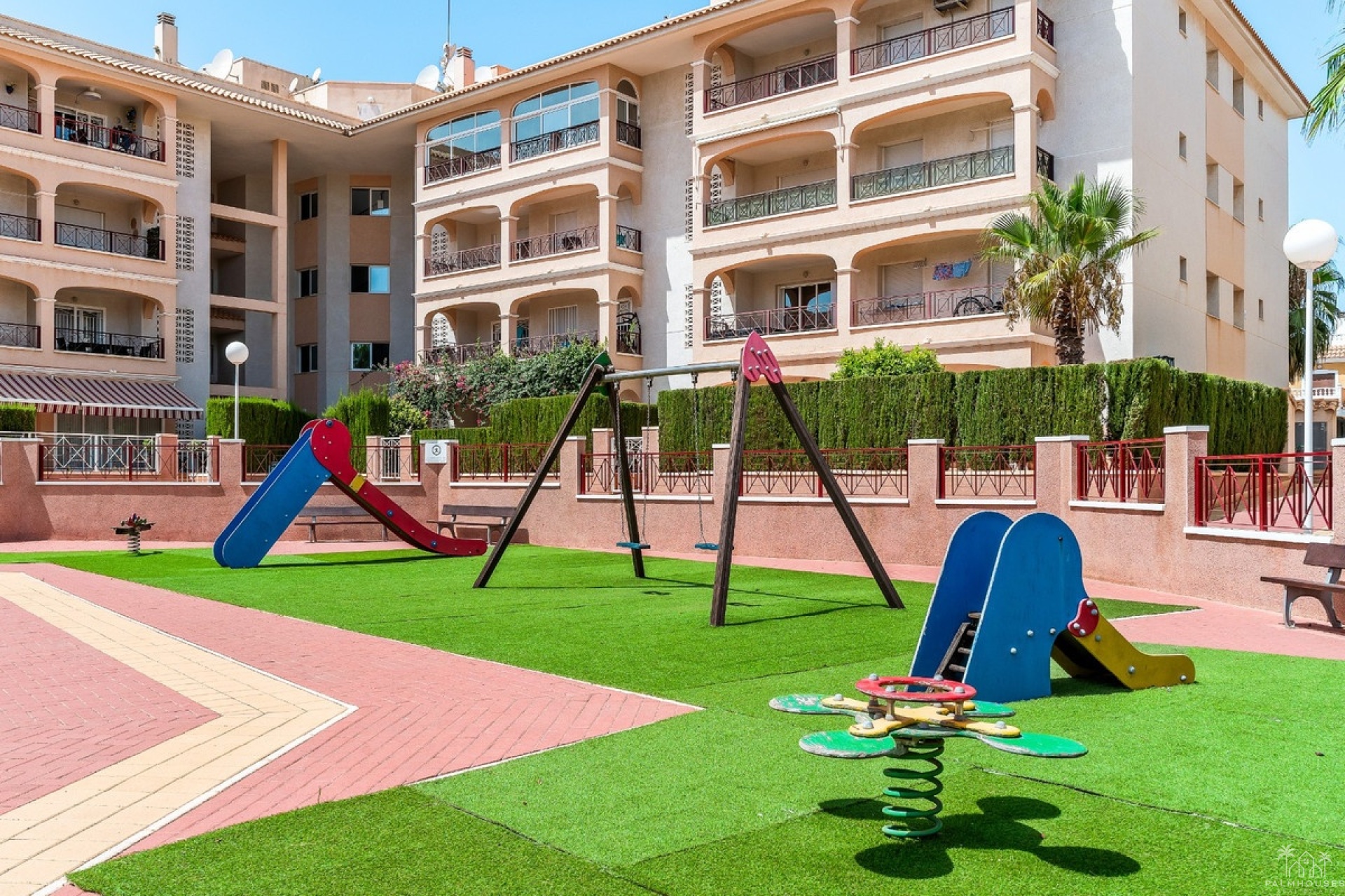 Revente - Apartment - Orihuela - Playa Flamenca