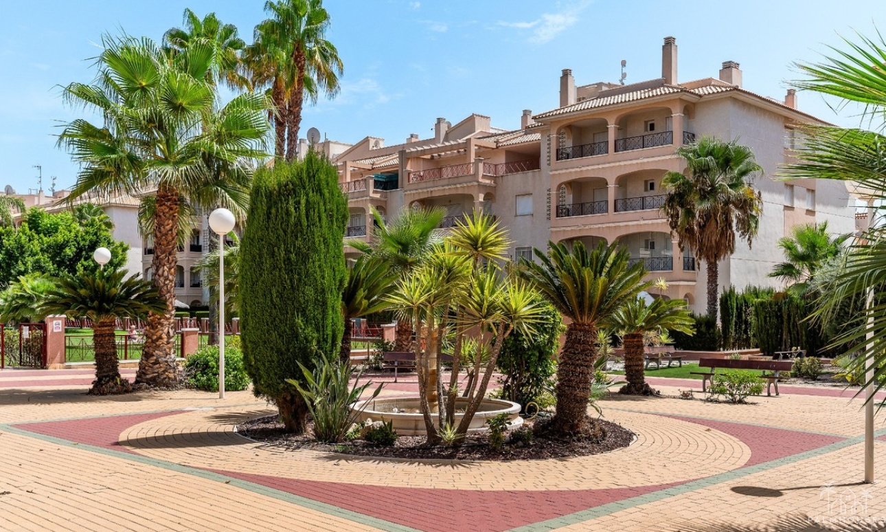Revente - Apartment - Orihuela - Playa Flamenca