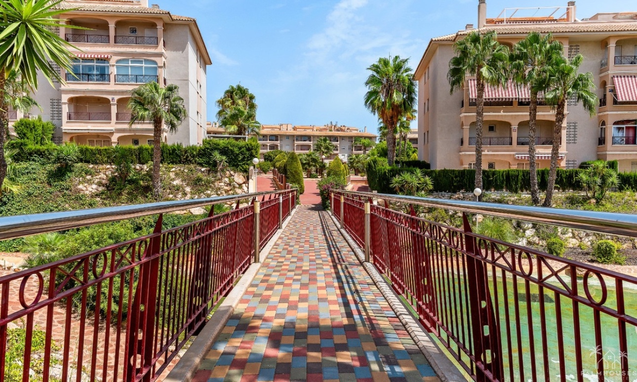 Revente - Apartment - Orihuela - Playa Flamenca