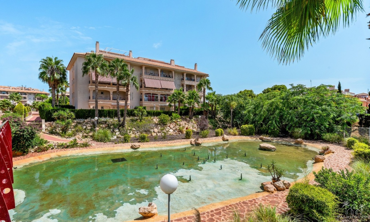Revente - Apartment - Orihuela - Playa Flamenca