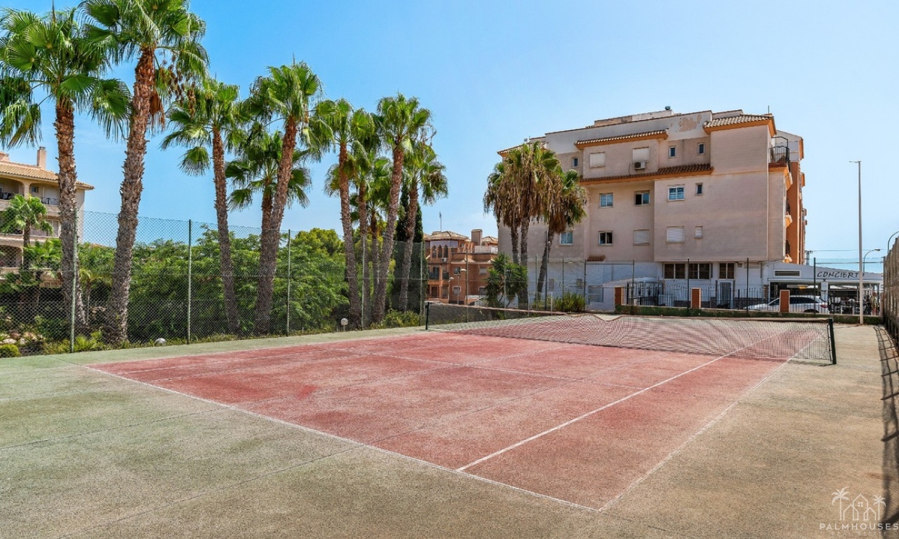 Revente - Apartment - Orihuela - Playa Flamenca