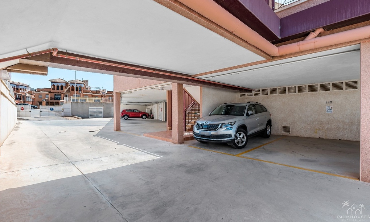 Revente - Apartment - Orihuela - Playa Flamenca