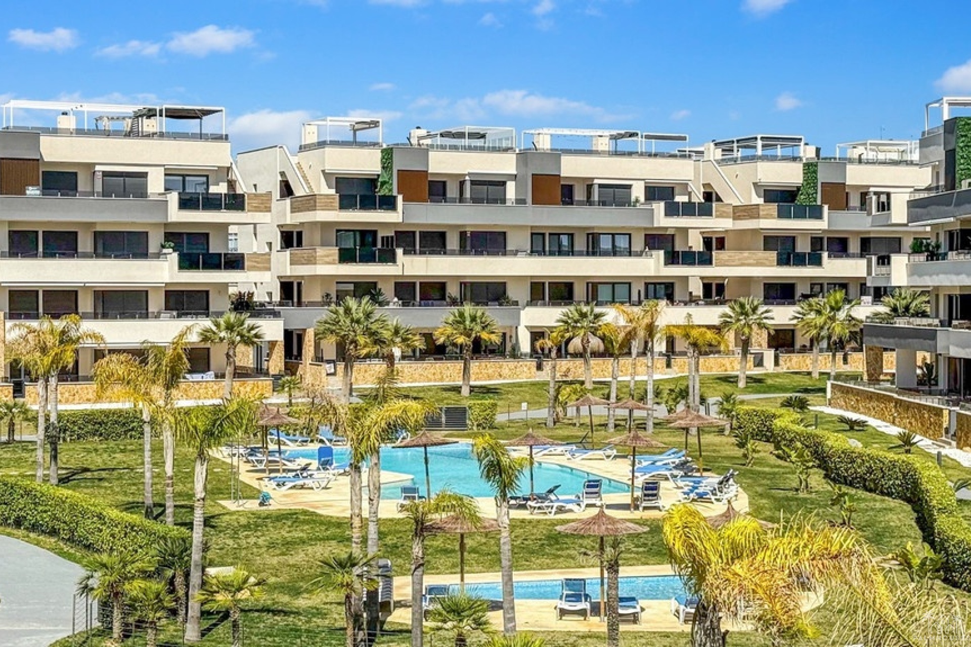 Revente - Apartment - Orihuela - Playa Flamenca
