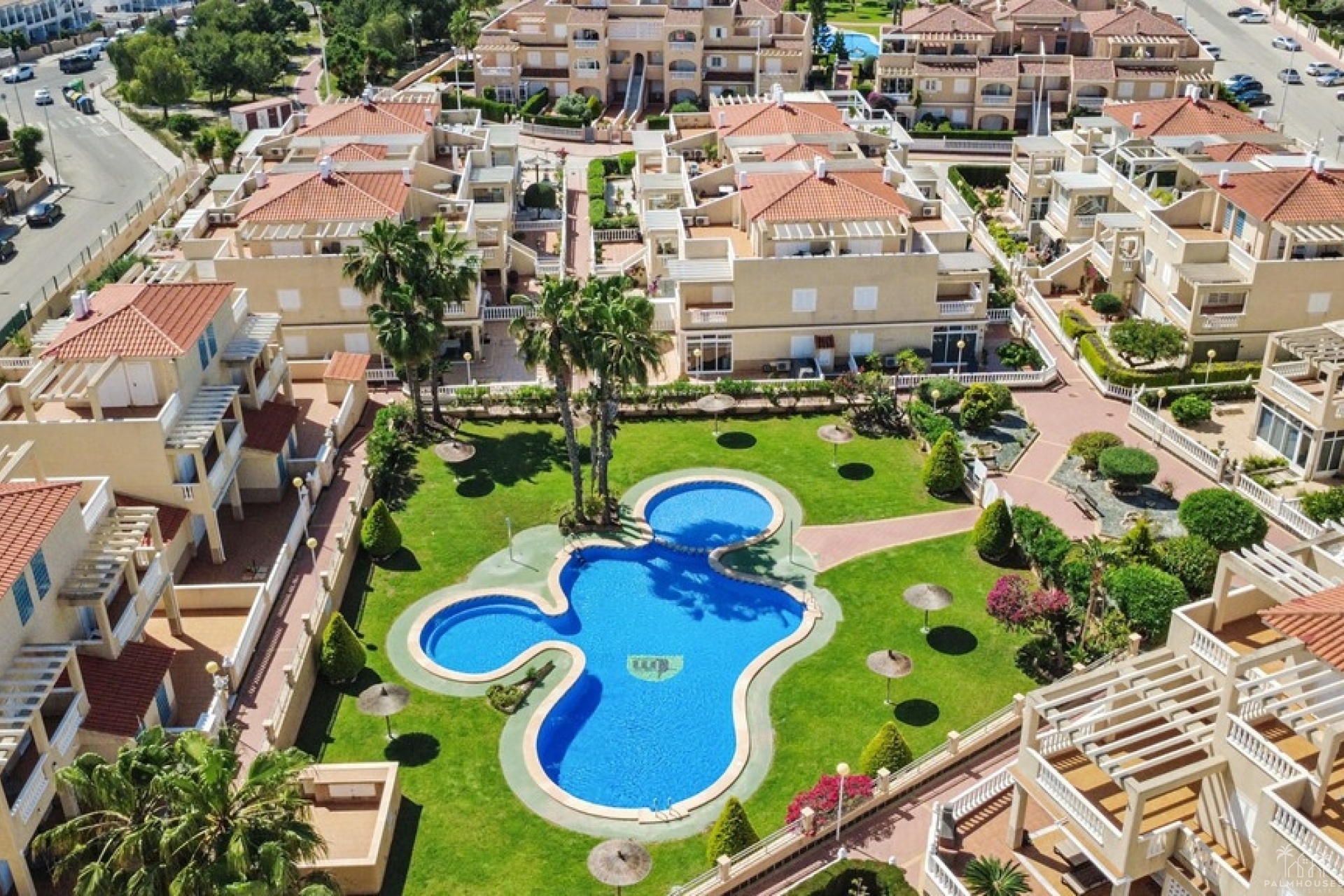 Revente - Apartment - Orihuela - Playa Flamenca