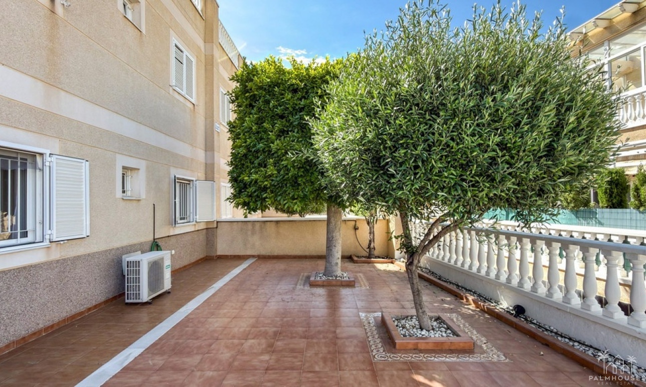 Revente - Apartment - Orihuela - Playa Flamenca