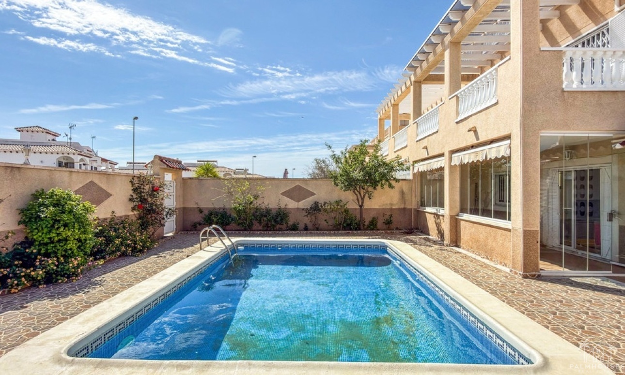 Revente - Apartment - Orihuela - Playa Flamenca