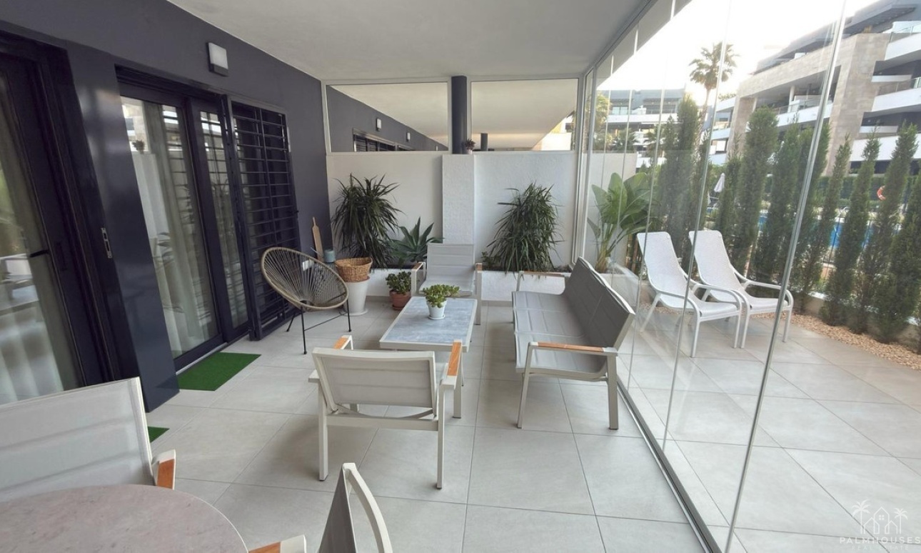 Revente - Apartment - Orihuela - Playa Flamenca