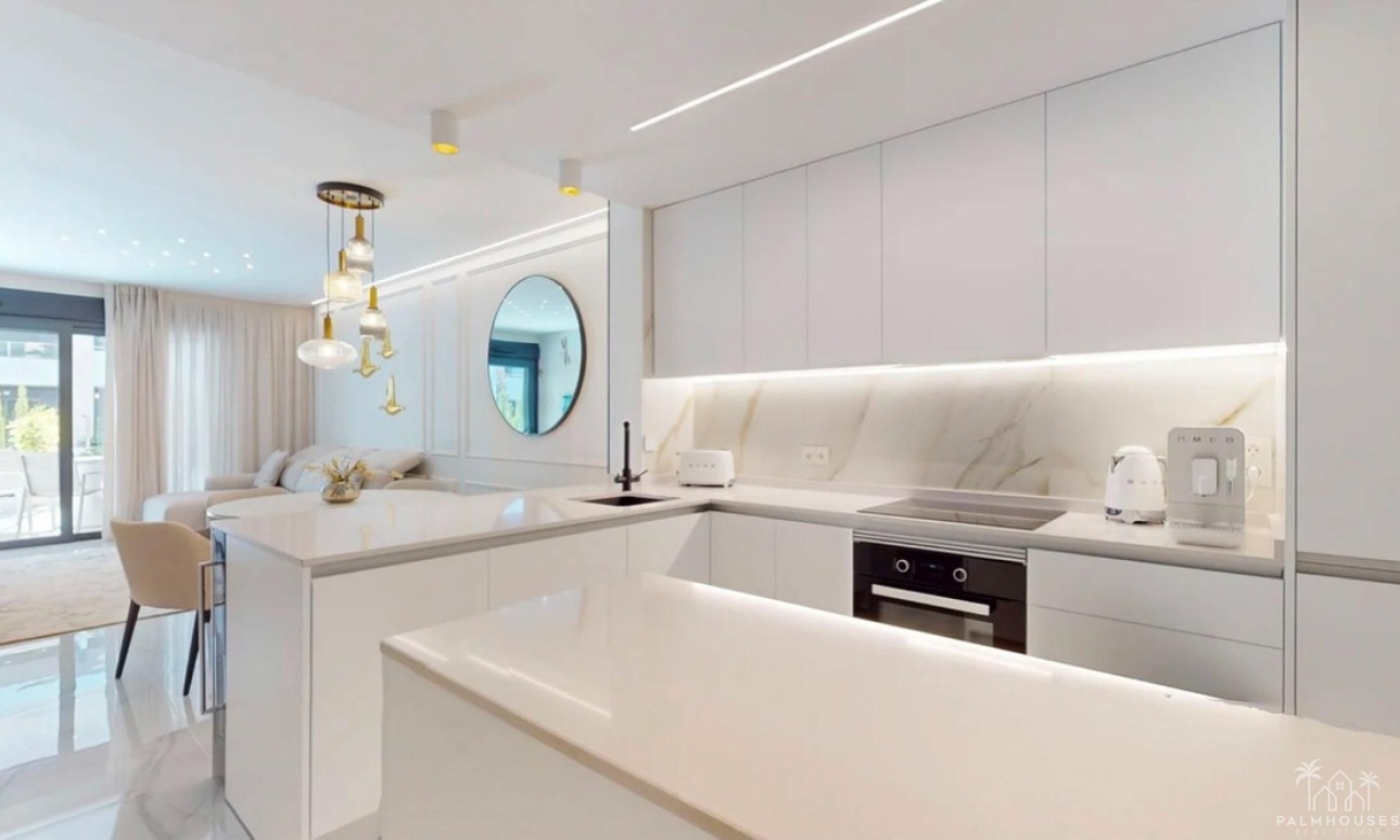 Revente - Apartment - Orihuela - Playa Flamenca