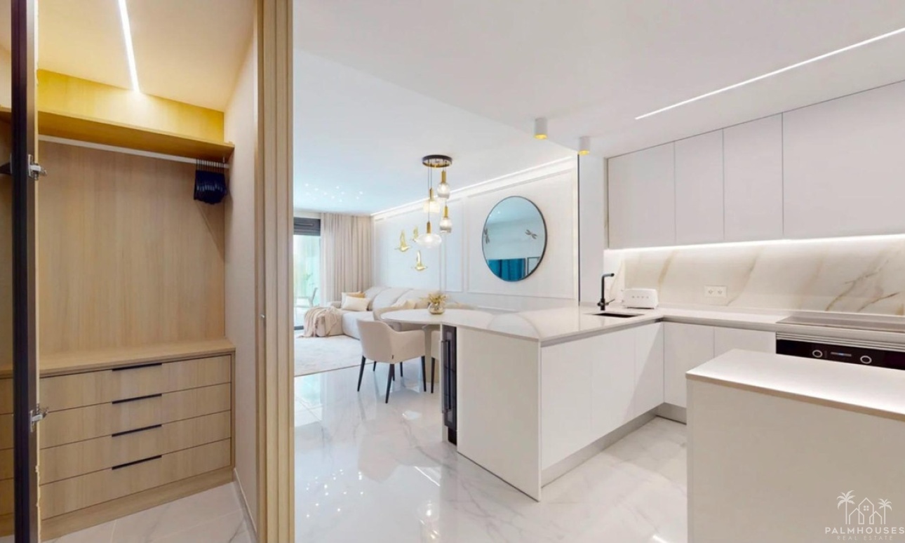 Revente - Apartment - Orihuela - Playa Flamenca