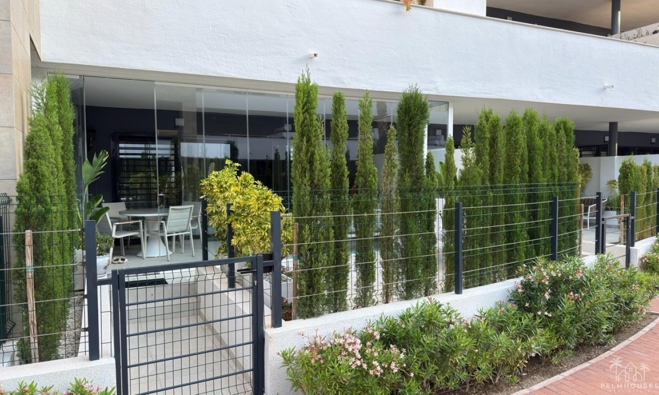 Revente - Apartment - Orihuela - Playa Flamenca