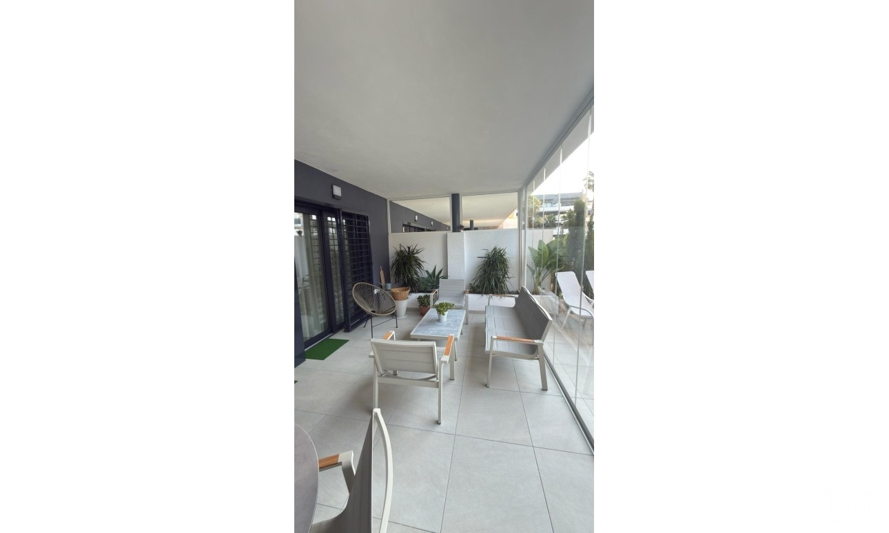 Revente - Apartment - Orihuela - Playa Flamenca