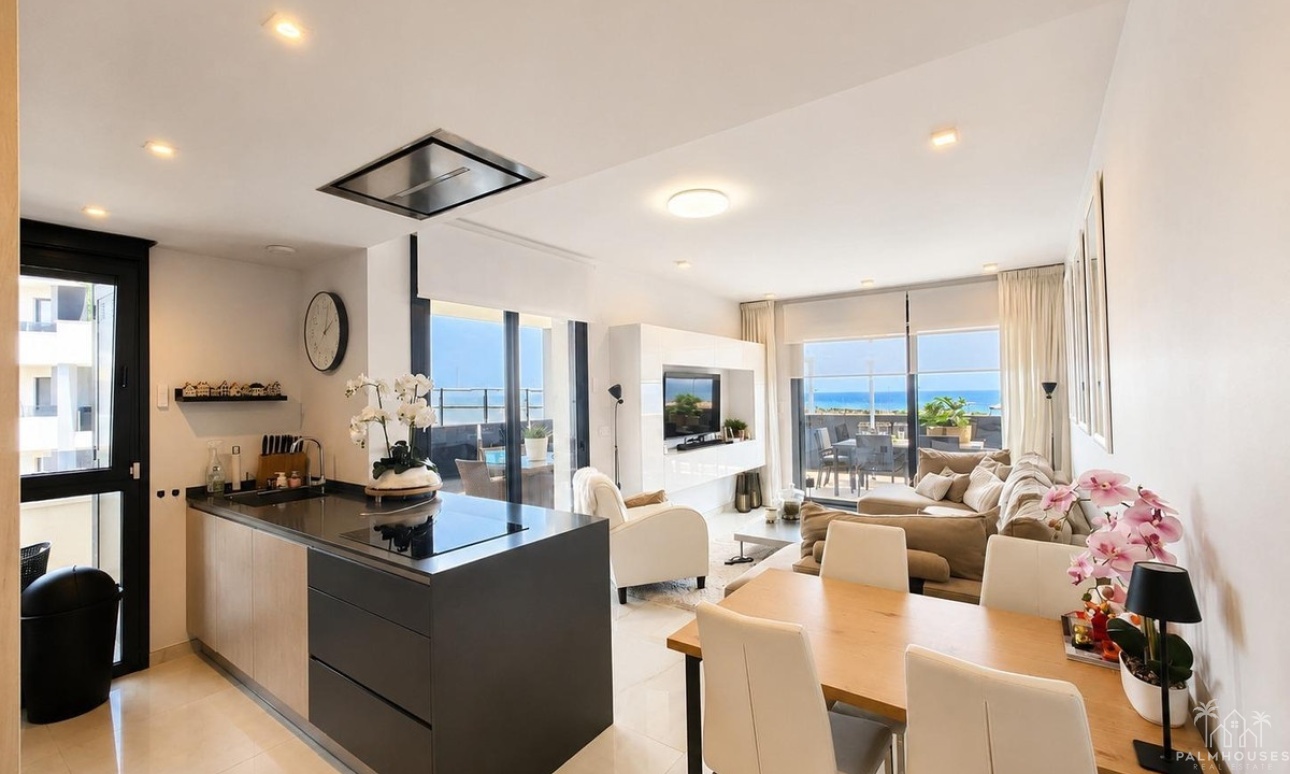 Revente - Apartment - Orihuela - Playa Flamenca
