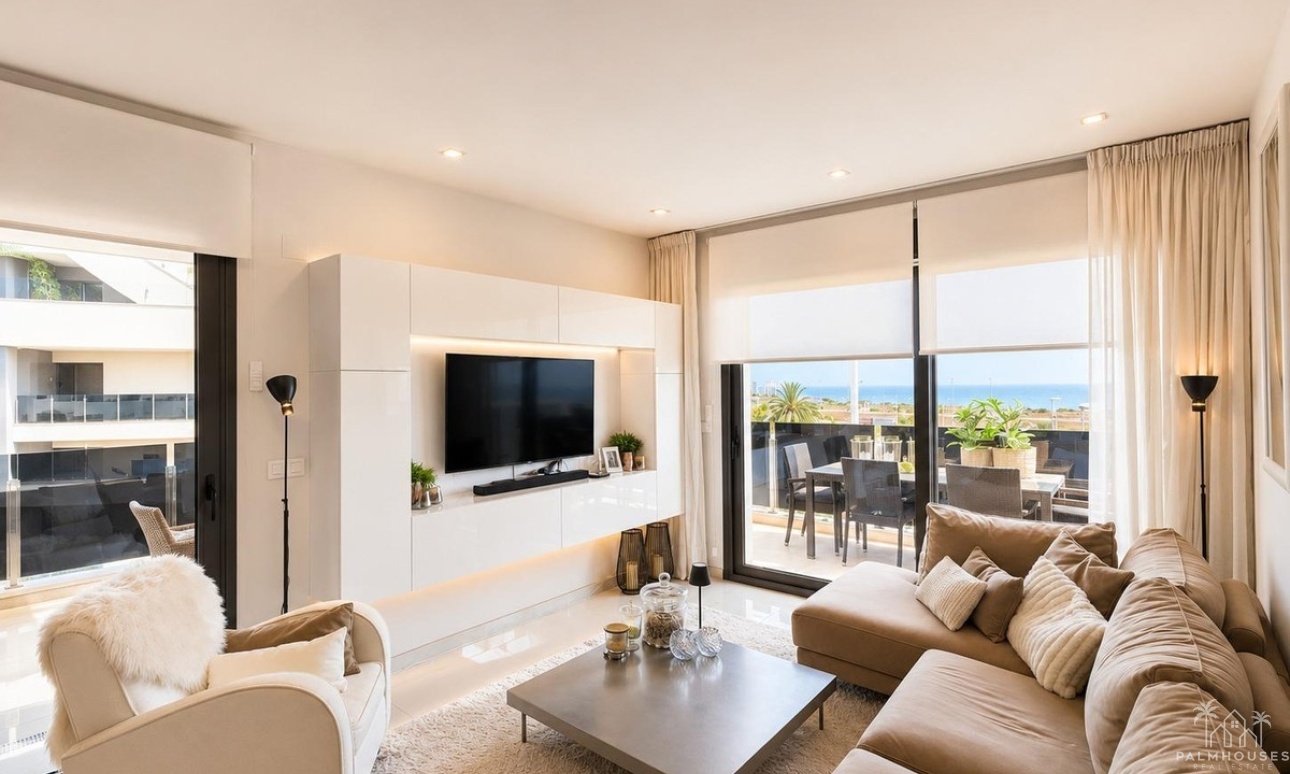 Revente - Apartment - Orihuela - Playa Flamenca