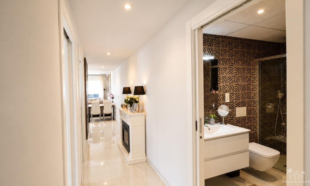 Revente - Apartment - Orihuela - Playa Flamenca