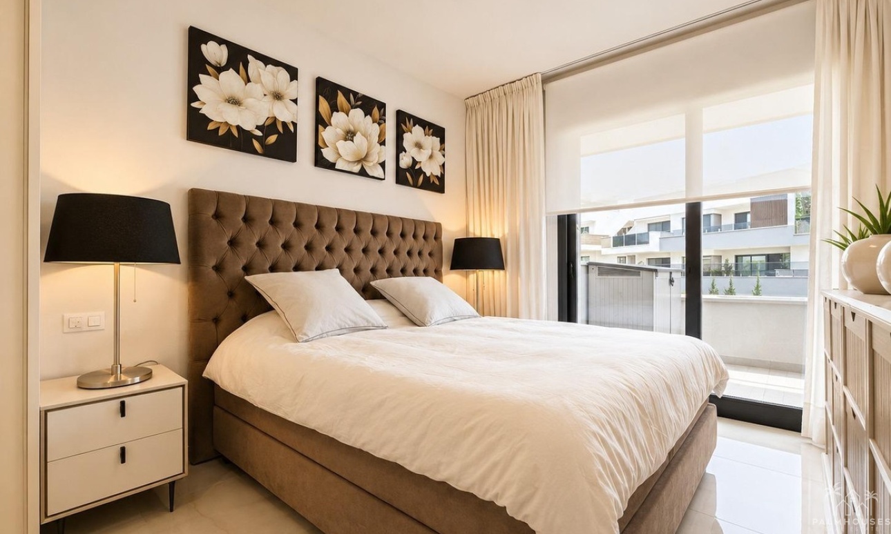 Revente - Apartment - Orihuela - Playa Flamenca