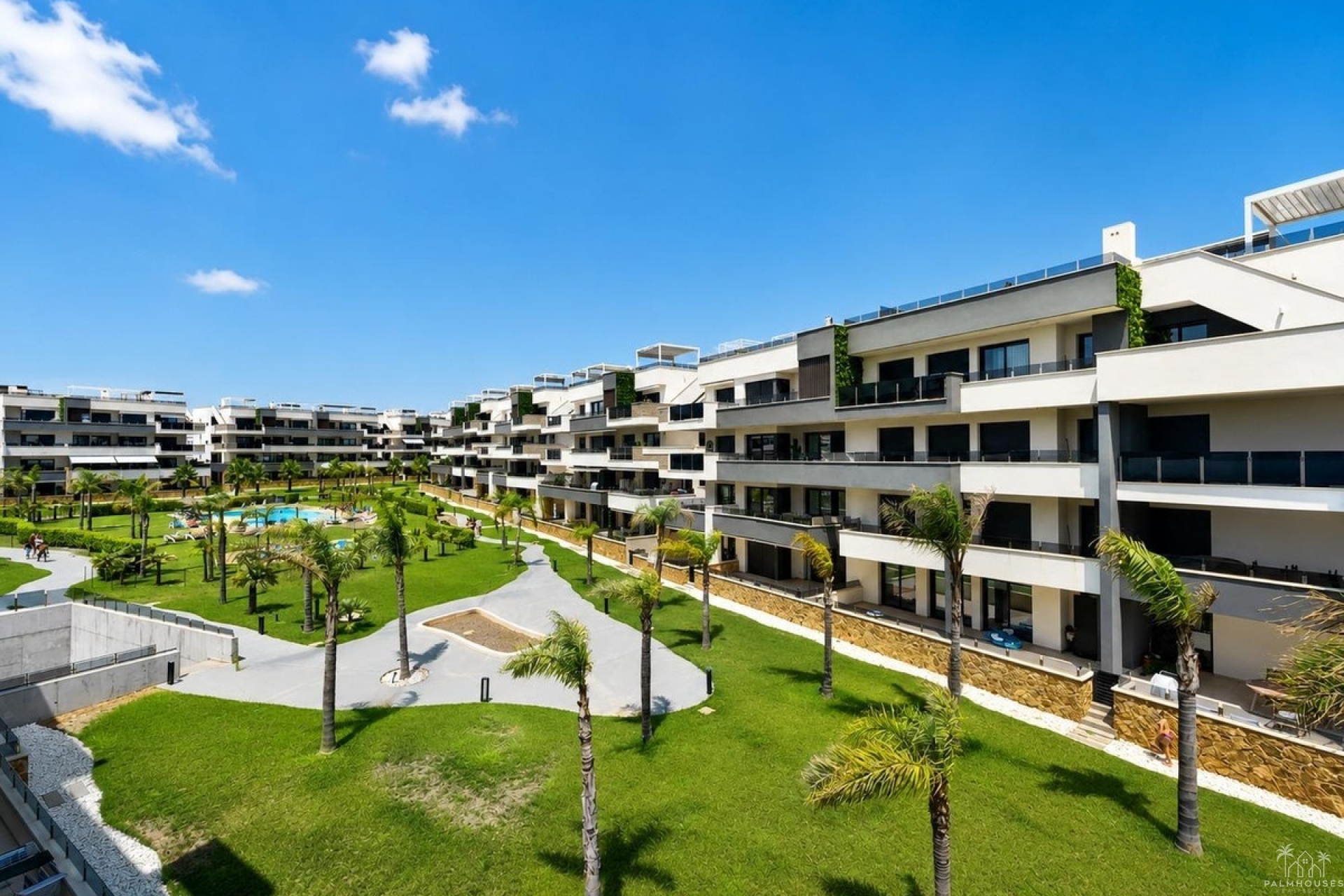 Revente - Apartment - Orihuela - Playa Flamenca
