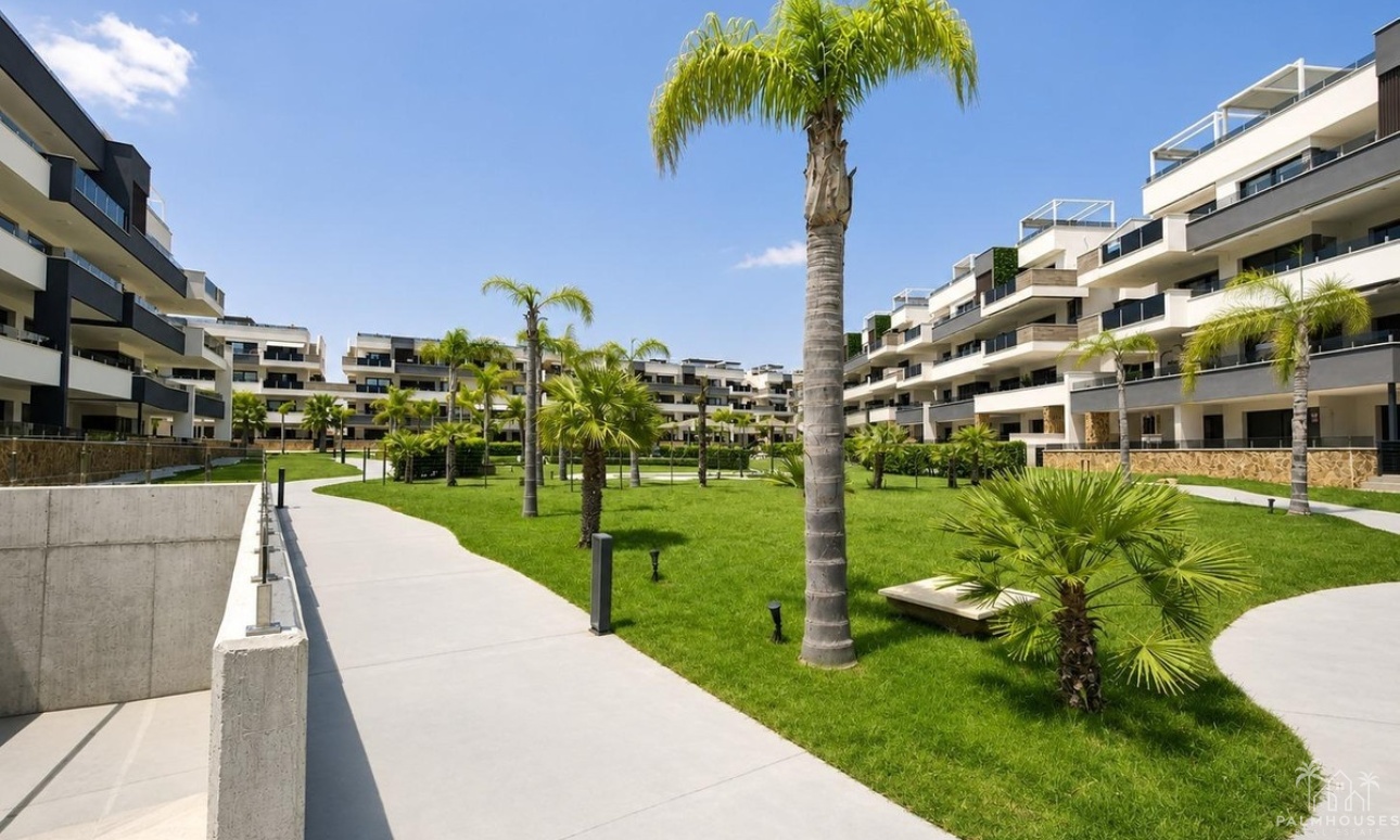 Revente - Apartment - Orihuela - Playa Flamenca