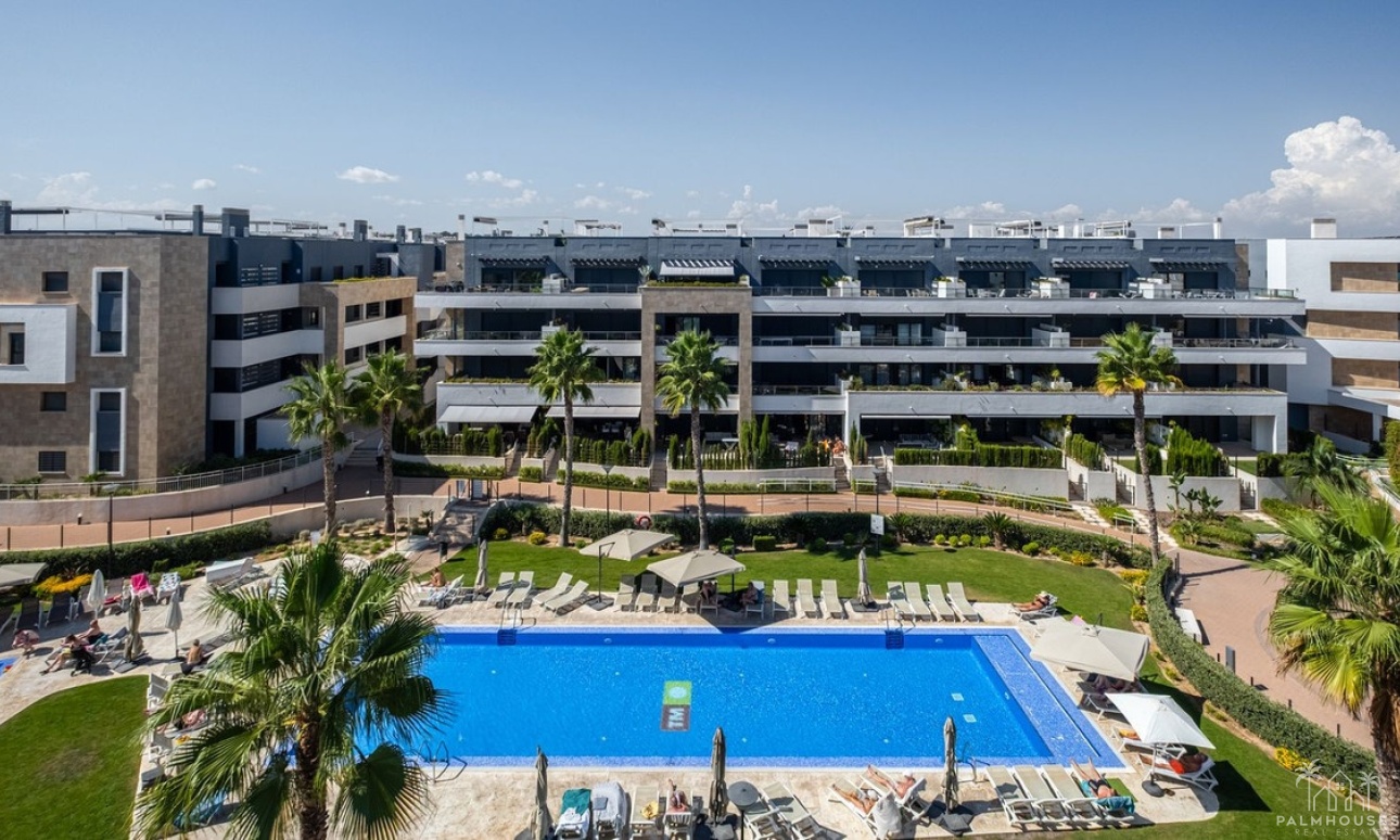 Revente - Apartment - Orihuela - Playa Flamenca