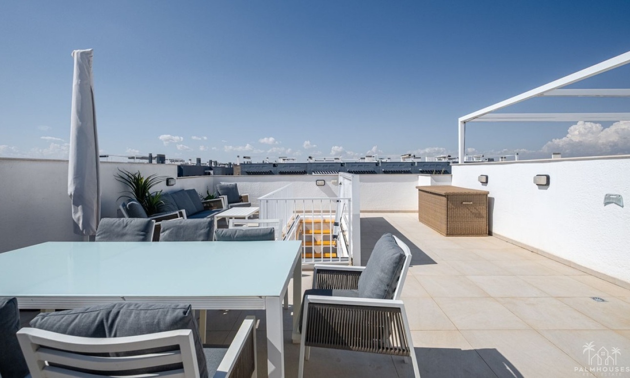 Revente - Apartment - Orihuela - Playa Flamenca