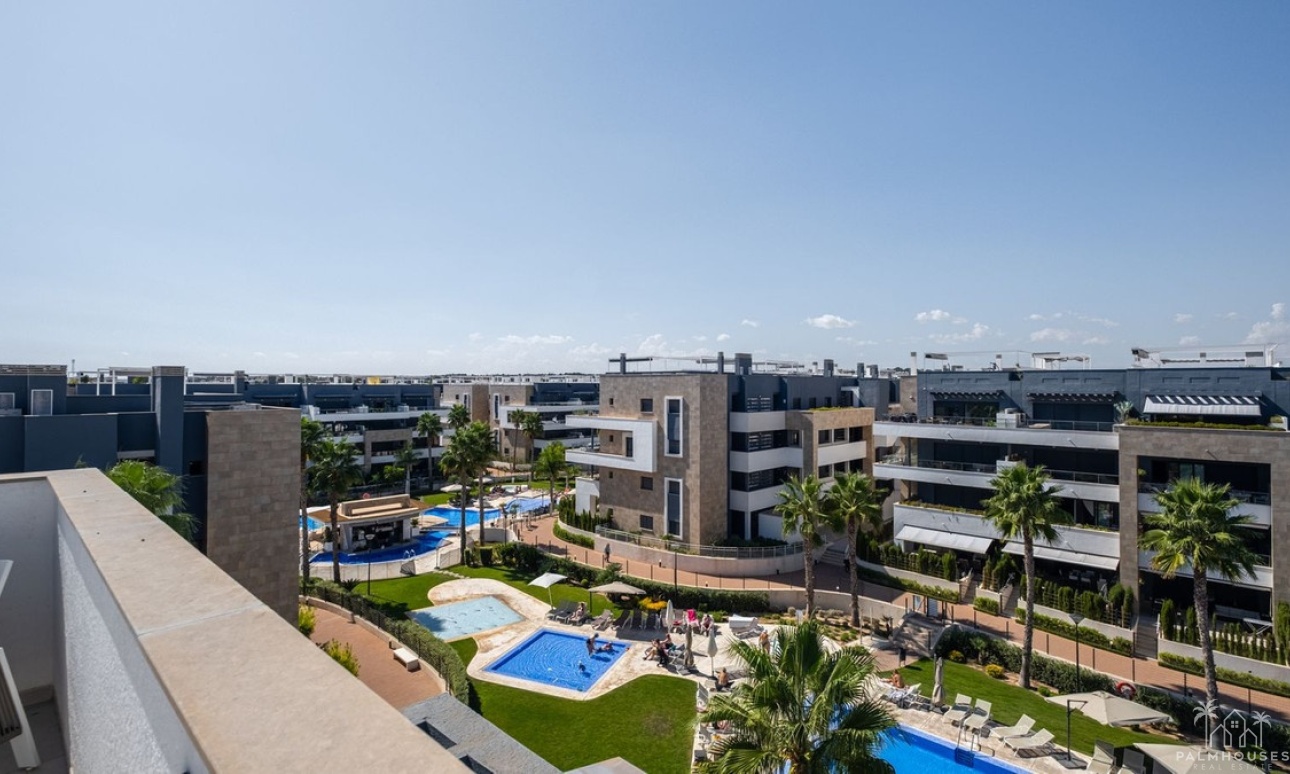 Revente - Apartment - Orihuela - Playa Flamenca